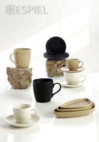 DIS. GOBI SAND HANDMADE ΠΙΑΤΑΚΙ ΤΡΙΓΩΝ. ΜΠΕΖ MAT 20Χ11Χ2,6ΕΚ