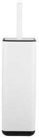 Πιγκάλ Cubic 02-21030 Μεταλλικό Με Πλαστικό Δοχείο 25cm White Estia Metal, Plastic
