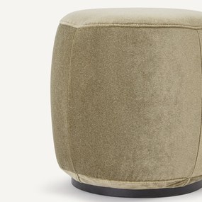 Υποπόδιο από λινό βελούδο, Rosebury