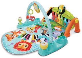 Παίξτε Mat Vtech Baby Tap Tap Χαρτόνι Πλαστική ύλη Πιάνο