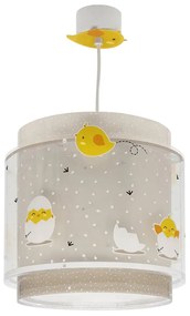 Παιδικό Φωτιστικό Οροφής Μονόφωτο Ango Baby Chick 76872