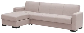 Καναπές Κρεβάτι Γωνιακός ArteLibre JOSE Σάπιο Μήλο 270x150x86cm-14210237
