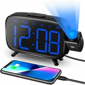 Ρολόι-Ραδιόφωνο CGV CR-P10