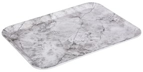 Δίσκος Σερβιρίσματος (43x33x1.5) F-V Melam Marble 151409A