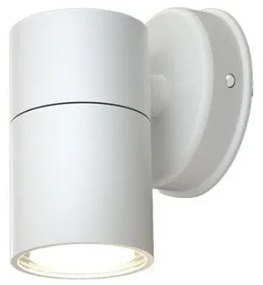 Σποτ Απλίκα Φωτιστικό Τοίχου IP44 GU10 Eklutna IT Lighting-80200524-Λευκό 80200524