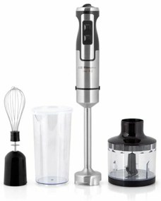 Μίξερ Χειρός Orbegozo 17635 Λευκό Μαύρο 800 W