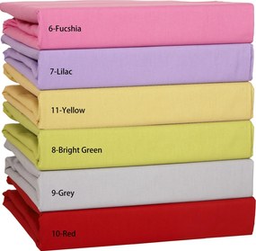 Σετ Σεντόνια Ημίδιπλα 170x270 Prestige 7 Lilac Anna Riska