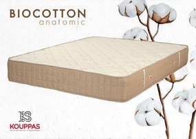 Στρώμα Natural Biocotton Anatomic - 90x200