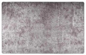 vidaXL Χαλί Πλενόμενο Αντιολισθητικό Γκρι 160 x 230 εκ.