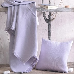 Ριχτάρι Τετραθέσιου Καναπέ (180x330) Rythmos Utopia Lilac