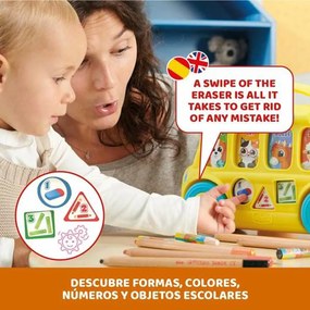 Εκπαιδευτικό Παιχνίδι Chicco Λεωφορείο