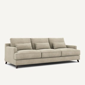 Καναπές από λινό βελούδο, ALWINE