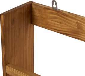 Wall Shelf Cm-067 Wooden