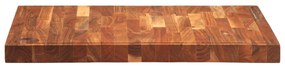 vidaXL Επιφάνεια Κοπής 60x42x4 εκ. από Μασίφ Ξύλο Ακακίας