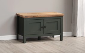 Sky Μπουφες Λακα Λευκη