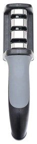 Estia 01-9434 Ακονιστήρι Χειρός με 3 Επίπεδα 20.5x5x7.4cm