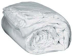 Πάπλωμα Super Down 8020 Πουπουλένιο Kentia Μονό 160x220cm Feather