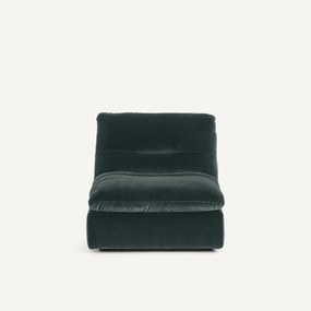 Πολυθρόνα σύνθεσης από βελούδο, Giuliano