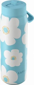 Ποτήρι Θερμός 500ml Estia Save The Aegean Pulse Blue Daisy 01-42646