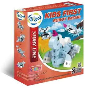 Gigo Kids First Robot Safari