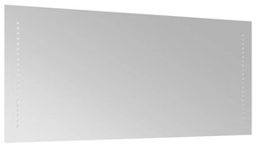 vidaXL Καθρέφτης Μπάνιου με LED 40x90 εκ.