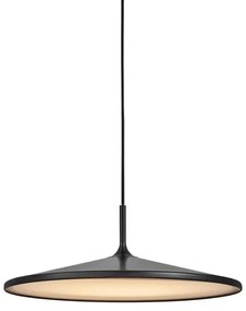 Κρεμαστό Φωτιστικό Οροφής LED 2700K IP20 Μαύρο Balance 2412783003 Nordlux-2412783003-Μαύρο 2412783003