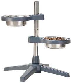 ΔΙΠΛΟ ΜΠΟΛ ΦΑΓΗΤΟΥ ΚΑΤΟΙΚΙΔΙΩΝ ΜΕ ΡΥΘΜΙΖΟΜΕΝΗ ΒΑΣΗ YB-03435-YB-03435