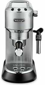 Καφετιέρα Εσπρέσο με Βραχίονα DeLonghi EC 685.M Μέταλλο 1 L