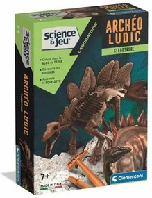 Παιχνίδι Επιστήμης Clementoni 16 x 6 x 22 cm