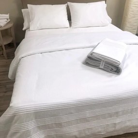 Παπλωματοθήκη King Size (Σετ 260x240) Kentia Orama