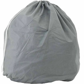 vidaXL Κάλυψη οροφής τροχόσπιτου Γκρι 500x300 cm Μη υφασμένο ύφασμα