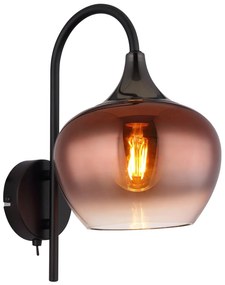 Φωτιστικό Επίτοιχο Globo Lighting MAXY 15548WG