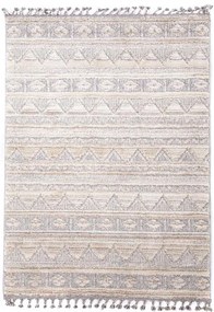 Χαλί La Casa 725A WHITE L.GRAY Royal Carpet - 133 x 190 cm - 11LAC725A.133190