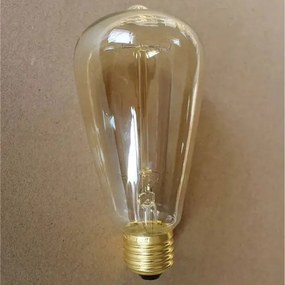 Λάμπα vintage 220-240V 40W E27 - Light bulb