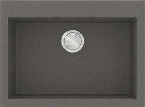 Sanitec Ultra Granite 815 (70x50) - Γρανιτένιος νεροχύτης - Pietra