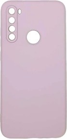 Θήκη Σιλικόνης My Colors Sonique Xiaomi Redmi Note 8 / Redmi Note 8 2021 Βιολετί