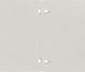 vidaXL Περιφράξεις γκαζόν 30 τεμάχια 20x103 cm από ανοξείδωτο ατσάλι