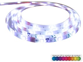 Ταινία LED 300εκ. Με Ρεύμα &amp; Τηλεχειριστήριο A-S 168248