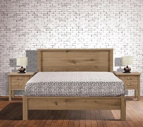 Κρεβάτι ξύλινο 42