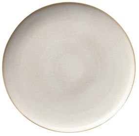 Πιάτο Φαγητού Saisons 27181107 30cm Beige Asa Αλουμίνιο,Πέτρα