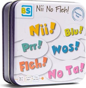 Επιτραπέζιο Παιχνίδι Bs Toys Nii No Fleh