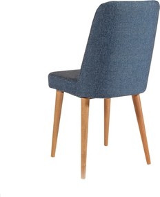 Extendable Dining Table &amp; Chairs Set (6 Pieces) Santiago 1048 - 2 AB Atlantic Pine
Navy Blue