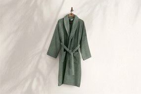 Bathrobe 1040A-071-2 Green