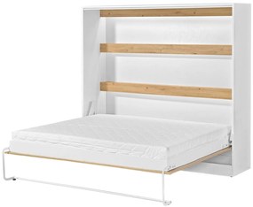 Κρεβάτι τοίχου Aether I -Fusiko-Leuko-160 x 200