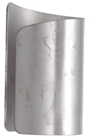Φωτιστικό Τοίχου Imagine I-IMAGINE-AP-SIL Silver Aluminium, Glass