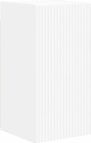 vidaXL Σετ επίπλου τηλεόρασης 6 pcs Λευκό Επεξεργασμένο ξύλο