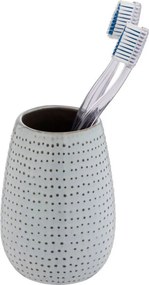 Ποτηροθήκη Μπάνιου (Φ8x12) Wenko Bellante Light Blue 25325100