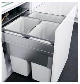 Vauth Sagel Κάδος Απορριμάτων Envi Space XX Pro 60cm