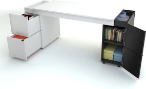 Γραφείο Young Transformers - Μαύρο - 140.00Χ65.00Χ79.50cm