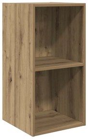 vidaXL Σετ επίπλου τηλεόρασης 4 pcs artisan δρυς 37 x 37 x 142.5 εκ